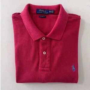 Polo by Ralph Lauren Men’s Classic- Fit Polo Shirt size XXL